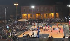 Basket in Piazza, torna il BIP: un mese di spettacolo nel cuore di Latina