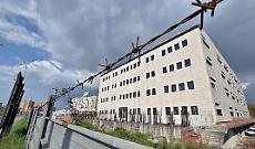 Maxi furto di cavi nel cantiere della Cittadella Giudiziaria