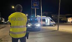 Controlli a tappeto della Polizia Stradale