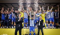 Il Formia Futsal, dopo il campionato, vince anche la Coppa Italia