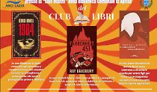 Ad Aprilia parte il progetto di lettura condivisa, nasce il &ldquo;Club dei libri&rdquo;