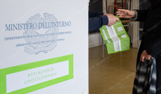 Referendum giustizia, affluenza in provincia al 57,53%