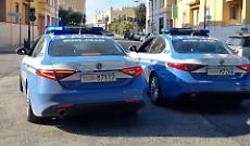 Latina, violenza in famiglia: arrestato dalla Polizia di Stato