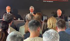 Tennis, presentata a Roma l&rsquo;edizione 2026 degli Internazionali BNL d&rsquo;Italia