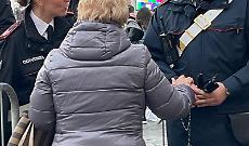 Finti Carabinieri al telefono per raggirare anziani: arrestati due giovani a Scampia