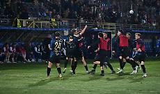 Il Latina batte la Casertana e centra la salvezza