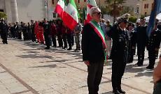 Sabato 25 aprile le celebrazioni per la Liberazione a Terracina
