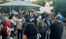 Fondi, Ciccone riparte dal Campo Boario: &ldquo;Qui nasce la voglia di cambiamento&rdquo;