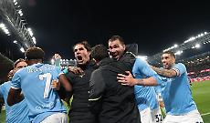 Show di Motta, para 4 rigori e porta la Lazio in finale