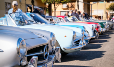 Al via la Coppa d'Oro della Maga Circe