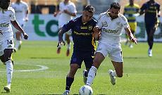 Elphege, a otto minuti dalla fine, regala la vittoria al Parma: Pisa ko