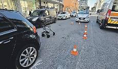 Prognosi riservata per l'anziana investita, indagato il giovane che l'ha travolta con l'auto