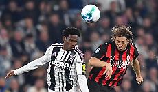 Milan e Juventus si annullano: al "Meazza" finisce 0-0