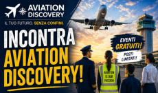 Aviation Discovery e Aero Club Latina: giornate gratuite per la cultura aeronautica
