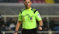 Il designatore degli arbitri di serie A e B, Gianluca Rocchi, indagato per concorso in frode sportiva