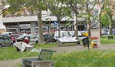 Riqualificazione di via Don Morosini, Fiore: &laquo;Un passo importante, ma ora attenzione anche al verde &raquo;