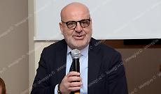 Provincia, il centrodestra unito al voto: Federico Carnevale per la presidenza