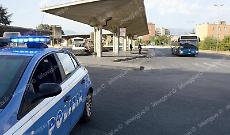 Spari a salve alle autolinee, per tre minorenni scatta il D.A.C.U.R.