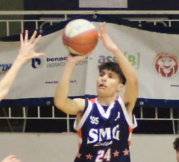 Tommaso Maone e i “suoi” 50 punti targati Smg