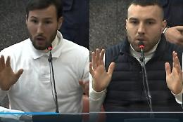 Omicidio Willy, Belleggia torna in cella per 23 anni