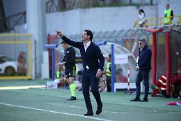 Latina Calcio, c'è l'accordo per il rinnovo con mister Fontana