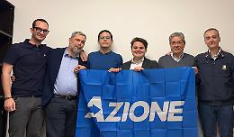Aprilia in Azione a congresso, Lorenzo Rossi è il nuovo segretario