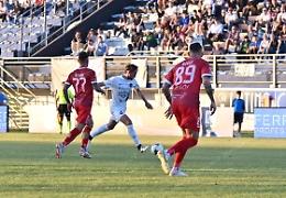 Latina battuto dalla Turris, occasione persa in chiave playoff