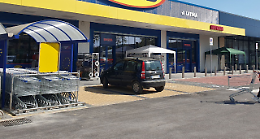 Megastore in Q3: illeciti evidenti, ma il sequestro non è necessario