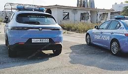 I senzatetto sgomberati dall'ex Svar si rifugiano in un rudere