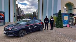 Tre rom in trasferta all’outlet arrestate per furto
