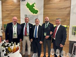 I vini del territorio conquistano il Vinitaly: «Imprese di valore»