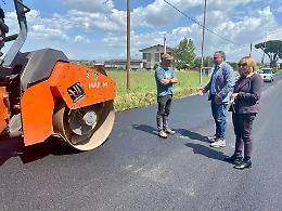Via del Mare, completati i lavori tra Borgo Grappa e Rio Martino