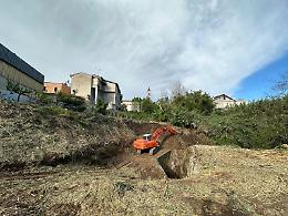Pulizia del Fosso di Cisterna in vista della sua rivalorizzazione