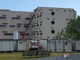 Cittadella Giudiziaria, al via le verifiche