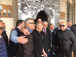 "Lazio Meravigliosa", inaugurata la mostra per il 50° dal primo scudetto