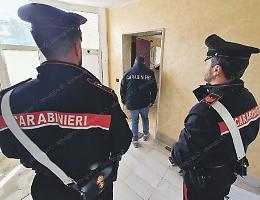 De Rosa, liberata la casa popolare