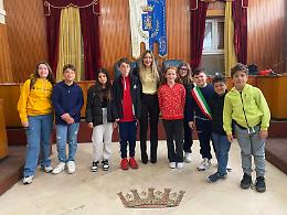 Consiglio comunale dei giovani di Terracina, presentata la nuova giunta