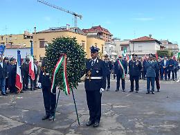 Liberazione e Fondazione, ad Aprilia festa doppia per il 25 aprile 