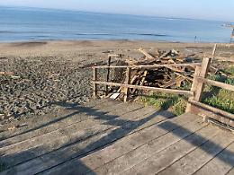 L'estate è alle porte, ma al lido è tutto fermo