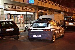 Sparano un colpo di pistola in centro