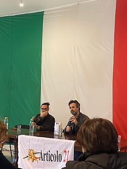 Mirko Zilahy presenta “Nostra signore delle nuvole”