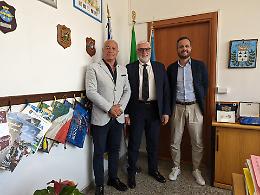 Sport e protezione civile, il sindaco assegna la deleghe a Grammatico e La Pegna 