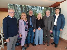 Parco del Circeo, il sindaco Celentano incontra il neo direttore Donati: “Ente pronto ad uscire dall’impasse”