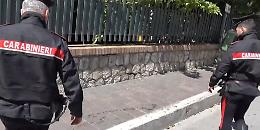 Spari in centro, continuano le indagini dei Carabinieri 