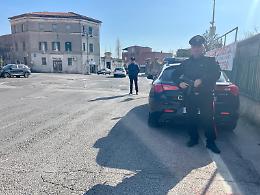 Positivo all'alcoltest, patente ritirata ad un 20enne e auto sottoposta a fermo