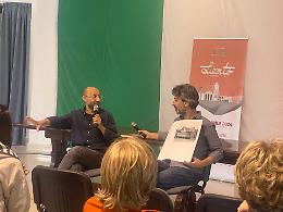 Dopo New York Gabriele Rossi presenta il suo “The Lizard” a Lievito 
