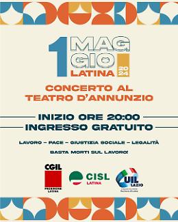 Maltempo, il concerto del 1 maggio si sposta al teatro D'Annunzio 