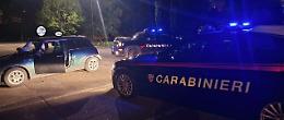 Arrestato per droga il fratello del 37enne sospettato per gli spari
