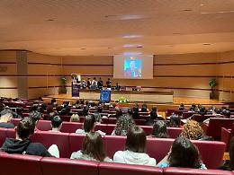 Progetto Belc, l’eurodeputato Salvatore De Meo ha risposto agli studenti