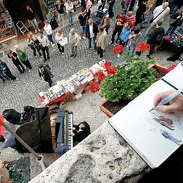 Torna  il “Maggio sermonetano – spettacoli in strada”